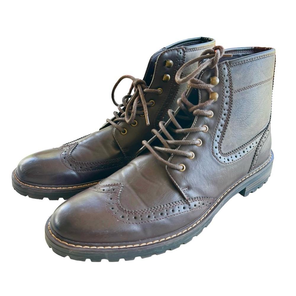 David Stone Boots